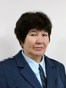 Ветераны налоговых органов Республика Бурятия <br><br><b>Курбатова Лариса Николаевна</b>