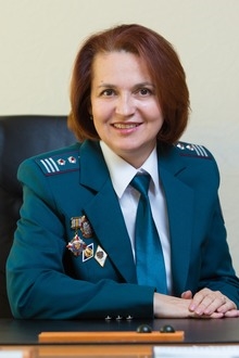 Заблоцкая Елена Васильевна