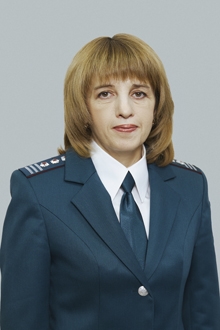 Кабанова Елена Борисовна