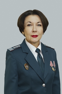 Лут Елена  Ильинична
