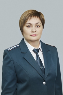 Мишина Ирина Сергеевна