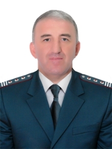 Текеев Расул Таубиевич