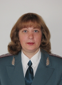 Ветераны налоговых органов Республики Бурятия <br><br><b>Медведева Марина Григорьевна</b>