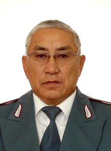 Ветераны налоговых органов Республики Бурятия <br><br><b>Жалсанов Батор Пунцыкбалович</b>