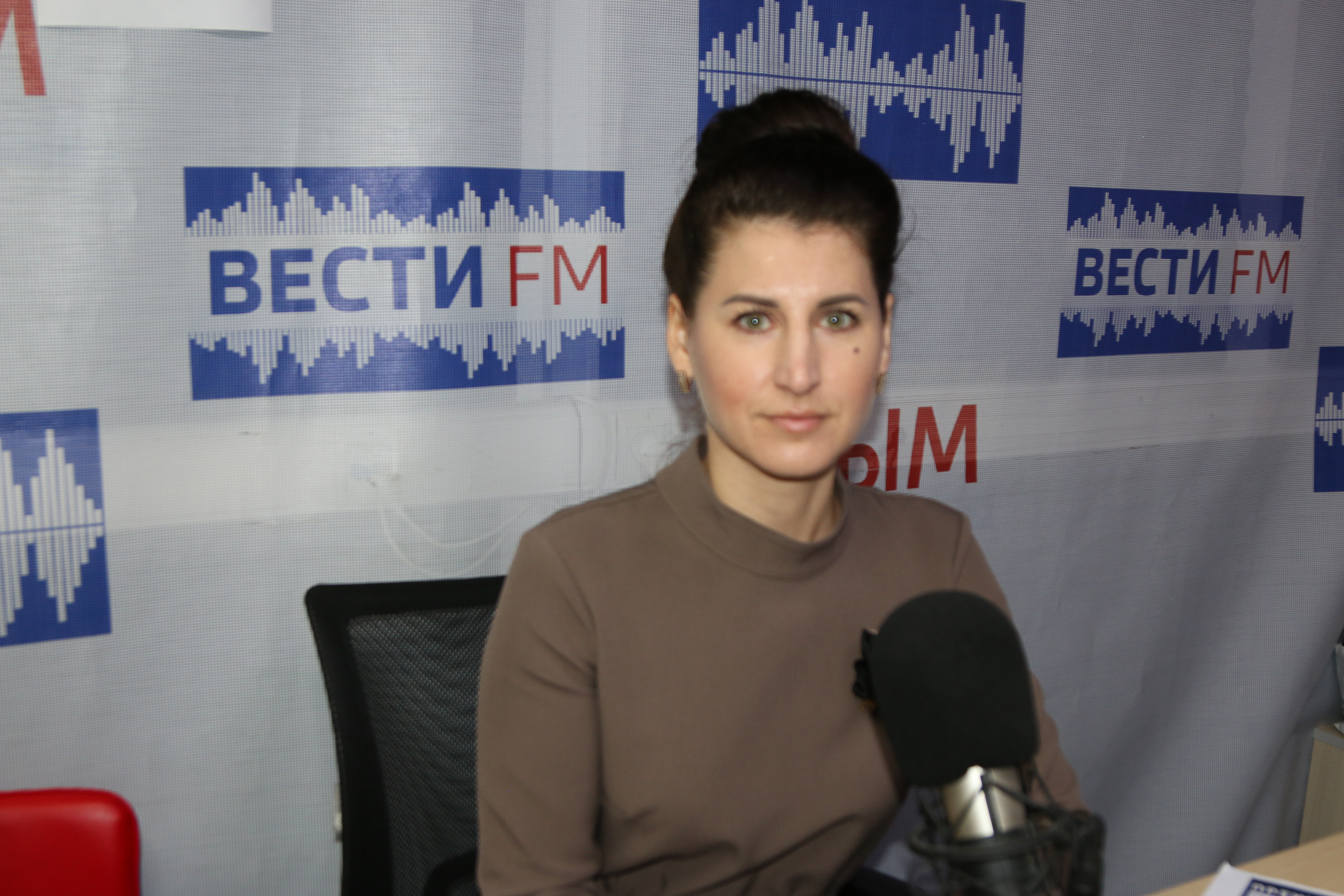 наталья христова вести фм фото