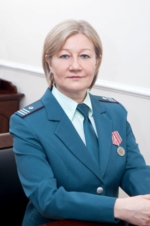 Никитина Анна Валерьевна