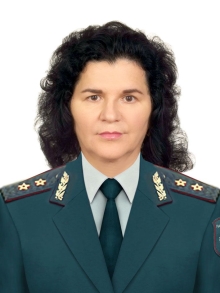 Гатина Лилия Назымовна