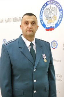 Алиев Нариман Ниязиевич