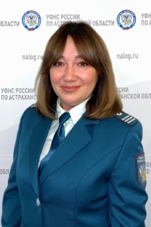 Решетина Анастасия Юрьевна