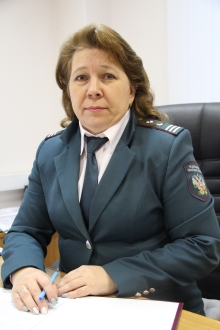 Козырева Ирина Алексеевна