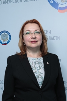 Фролова Ольга Владимировна