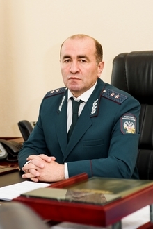 Дышеков Адам Авесович