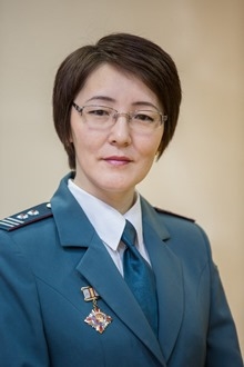 Степанова Мария Афанасьевна