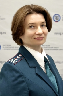 Рудакова Софья Николаевна