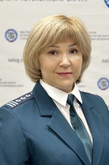 Полякова Жанна Анатольевна
