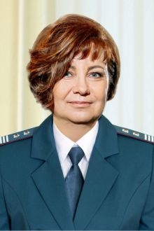 Постникова Любовь Арнольдовна