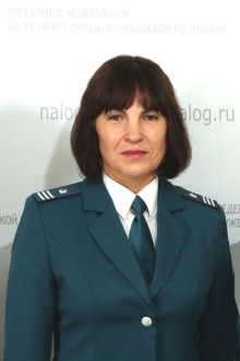 Васильева Марина Владимировна