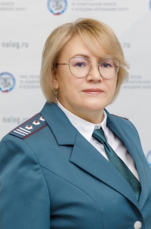 Трофимова Ольга Михайловна