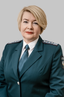 Самоделова Лариса Юрьевна 