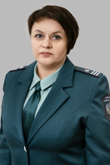 Елисеева Ирина Александровна