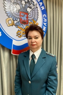 Захарова Анна Владимировна