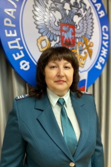 Якушина Елена Николаевна