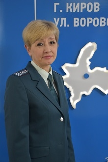 Кабакова  Ольга Васильевна