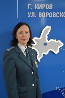 Сенникова Юлия Викторовна
