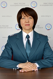 Фролова Елена Геннадьевна