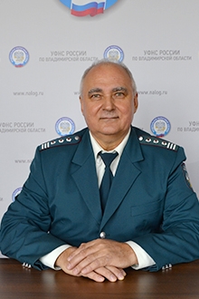 Андреев  Владимир  Ильич