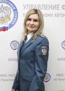 Проценко Олеся Викторовна