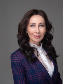 Свицова Елена Александровна