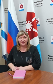 Мокроусова Ольга Николаевна