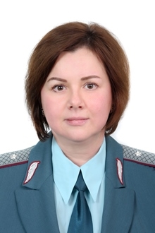 Фроленкова Ирина Васильевна