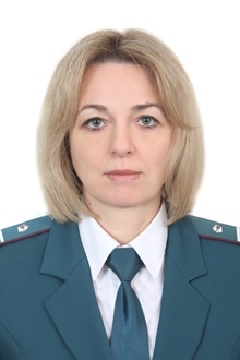 Щедрова Светлана Александровна