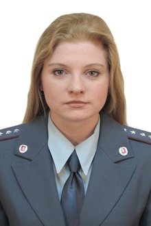 Тихонова Светлана Александровна