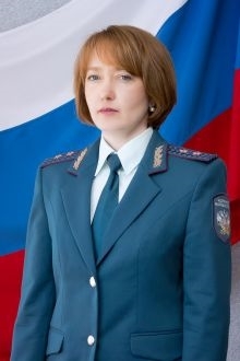 Тучкова Марина Викторовна