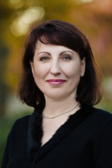 Усенкова Галина Сергеевна