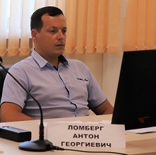 Ломберг Антон  Георгиевич