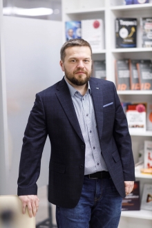 Михалев Денис Федорович
