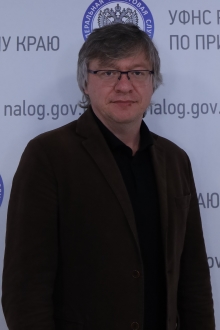 Старицин Виктор Викторович