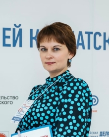 Горбикова Ольга Валерьевна