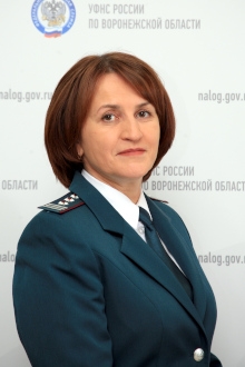 Харченко Наталья Николаевна 
