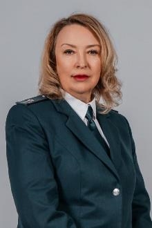 Андриенко Елена Ивановна