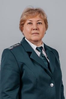 Ковальчук Елена Владимировна