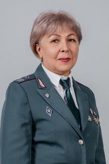 Астраханцева Елена Юрьевна