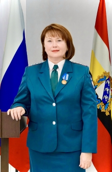 Киселева  Людмила  Александровна 
