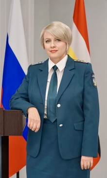 Гнездилова  Ольга Владимировна