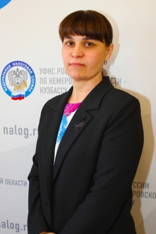 Семенова Анастасия Станиславовна
