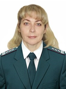 Лялякина Ирина Анатольевна